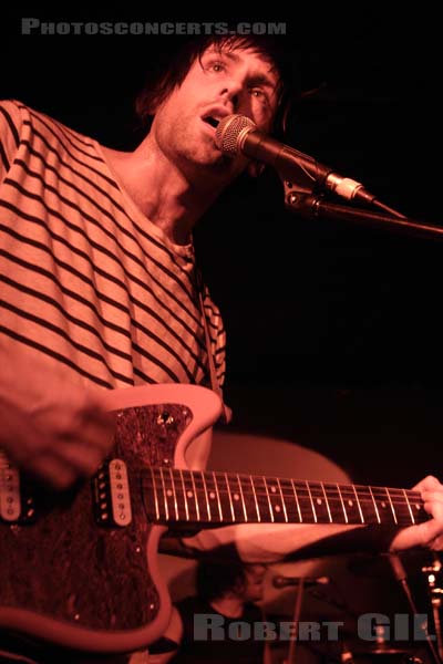 DEAD GHOSTS - 2013-09-16 - PARIS - Espace B - 